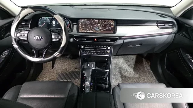 Kia K7 Premier id 3789251 из Кореи 16