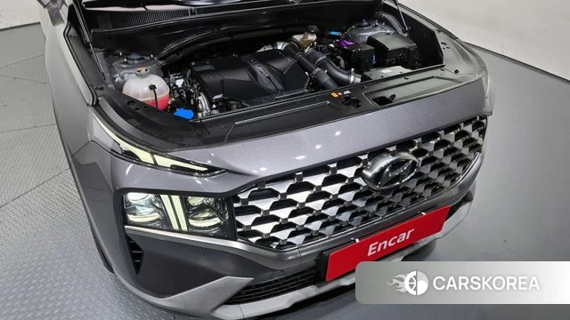 Hyundai The New Santa Fe id 3954263 из Кореи 16