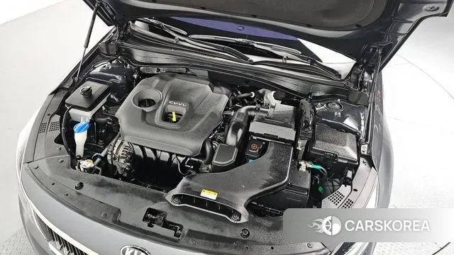 Kia The New K5 2nd generation id 3672697 из Кореи 16