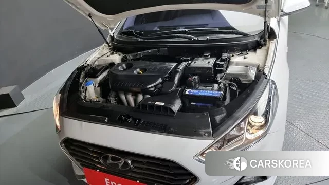 Hyundai Sonata New Rise id 3034230 из Кореи 16