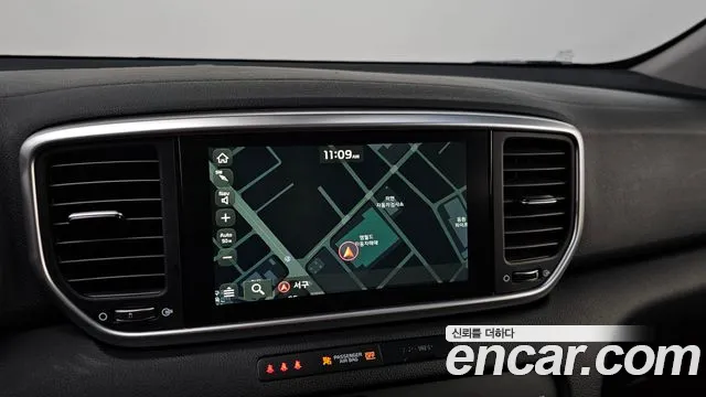 Kia Sportage The Bold id 2708243 из Кореи 16