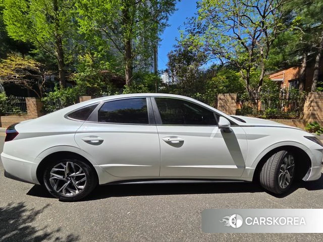 Hyundai Sonata (DN8) id 3941707 из Кореи 16