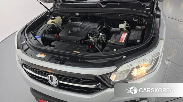 Ssangyong Rexton Sports id 3090785 из Кореи 16