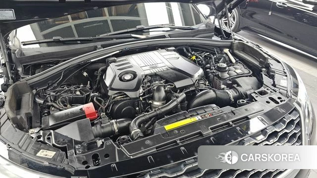 Land Rover Range Rover Velar id 4502759 из Кореи 32