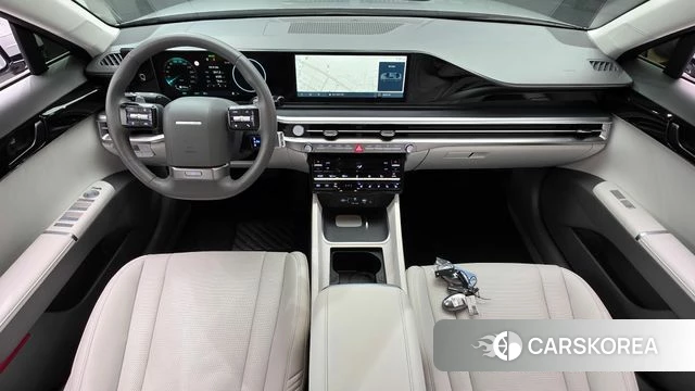 Hyundai Grandeur Hybrid (GN7) id 3933663 из Кореи 16