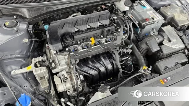 Hyundai The New Avante (CN7) id 3763492 из Кореи 16