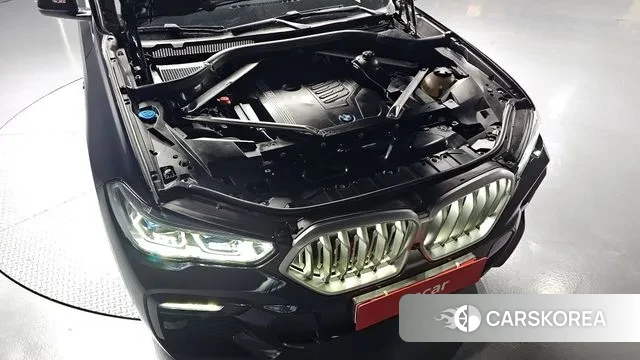 BMW X6 (G06) id 3428238 из Кореи 16