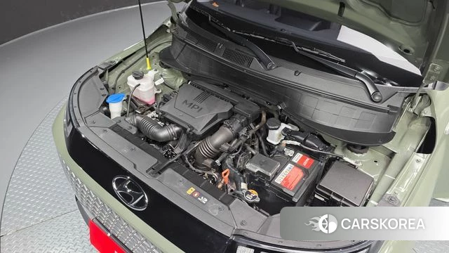 Hyundai Casper id 4267868 из Кореи 28