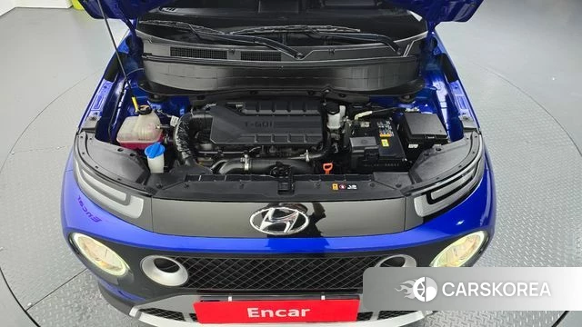 Hyundai Casper id 4603502 из Кореи 16