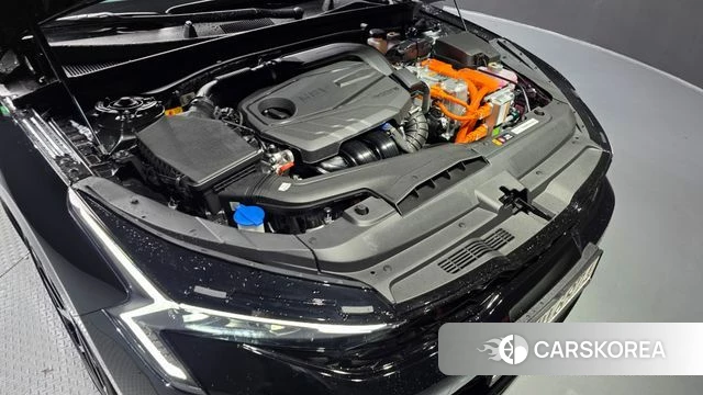 Kia The New K5 Hybrid 3rd generation id 4892762 из Кореи 16