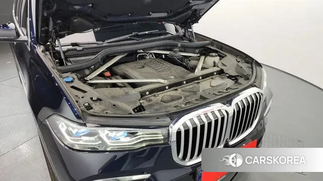 BMW X7 (G07) id 3011873 из Кореи 16