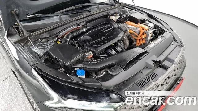 Kia K5 Hybrid 3rd Generation id 2922004 из Кореи 16