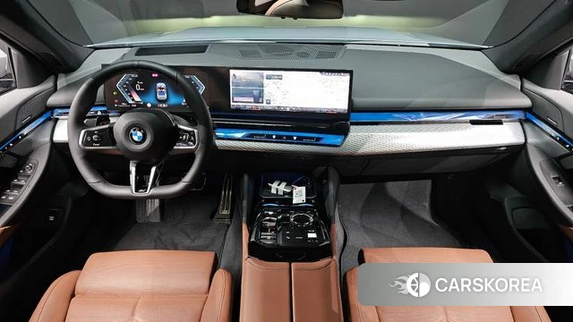 BMW 5 Series (G60) id 4349163 из Кореи 28