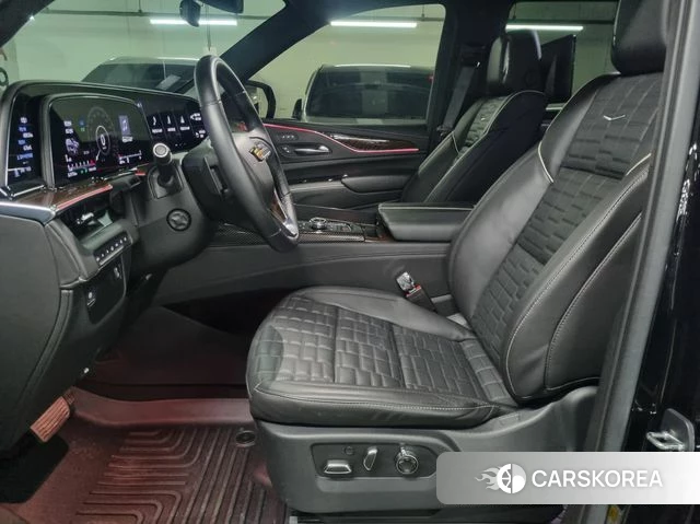 Cadillac Escalade 5th Generation id 4855222 из Кореи 16