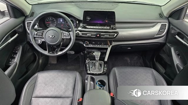 Kia Seltos id 4245008 из Кореи 27