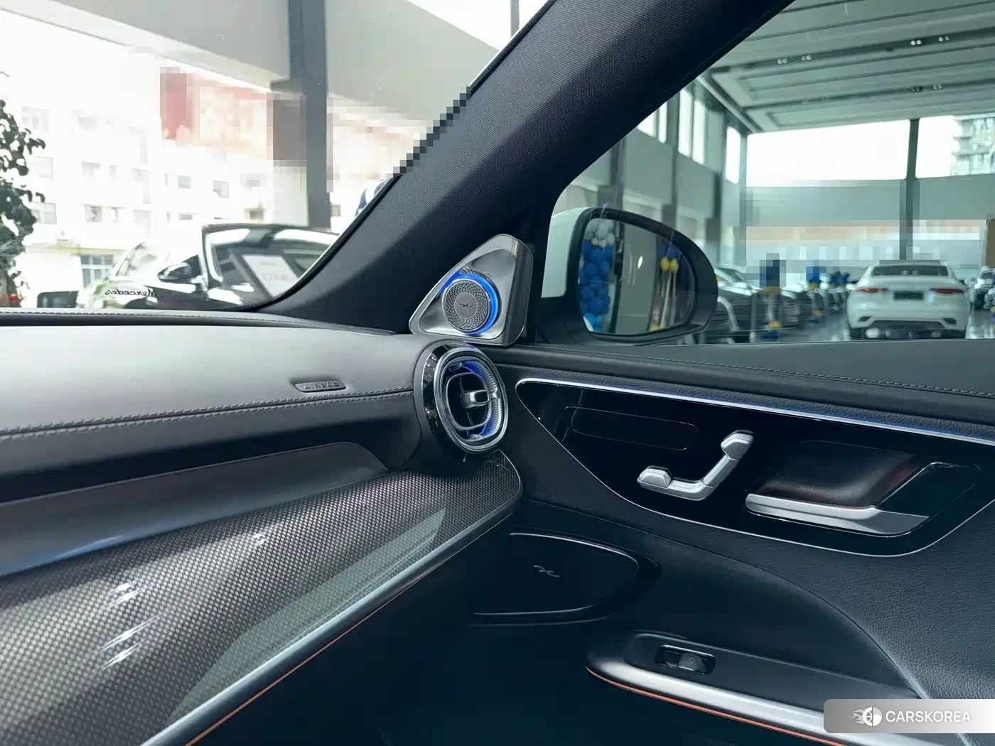 Mercedes-Benz C-class 2022 Белый из Китая, фото 6