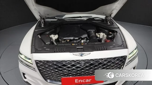 Genesis GV80 id 3379673 из Кореи 16