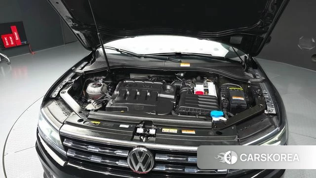 Volkswagen Tiguan Allspace id 4350642 из Кореи 30