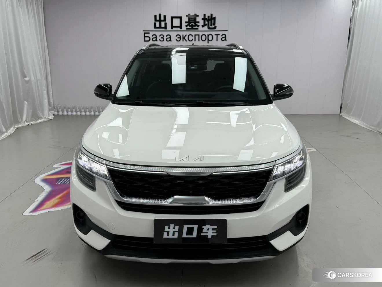 Kia Proud run 2021 Белый из Китая, фото 6