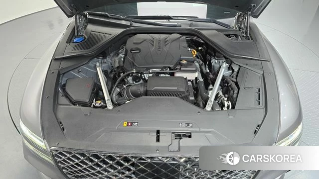 Genesis G80 (RG3) id 4717015 из Кореи 16
