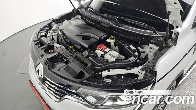 Renault Korea (Samsung) The New QM6 id 2881434 из Кореи 16