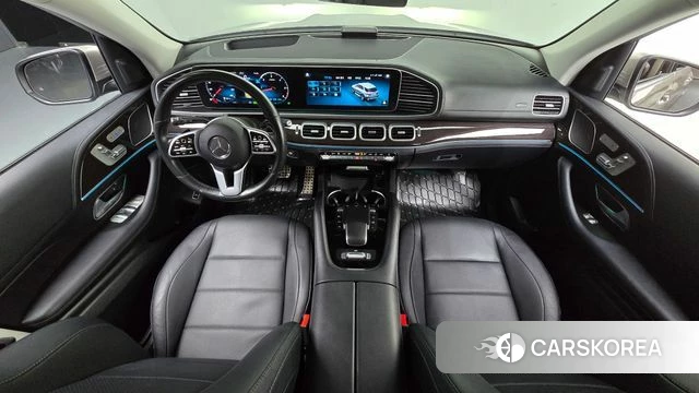 Mercedes-Benz GLE-Class W167 id 4855011 из Кореи 27
