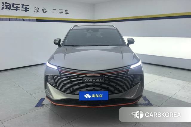 Haval Divine beast id 4212356 из Китая 13