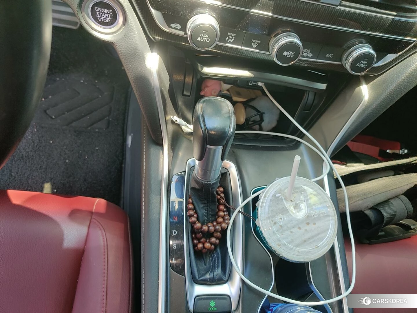Honda Accord id 4452388 из Китая 17
