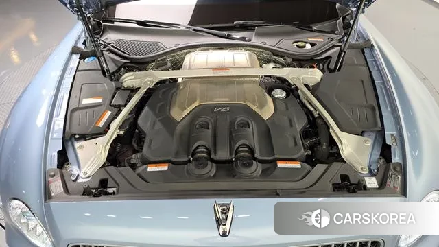 Bentley Flying Spur 3rd Generation id 2930486 из Кореи 16