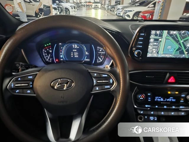Hyundai Santa Fe TM id 4615414 из Кореи 16