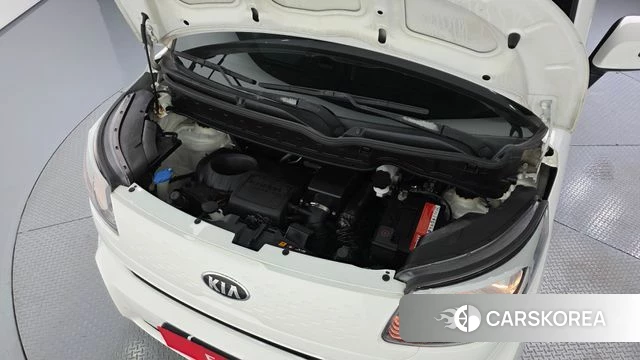 Kia The New Ray id 4882256 из Кореи 16