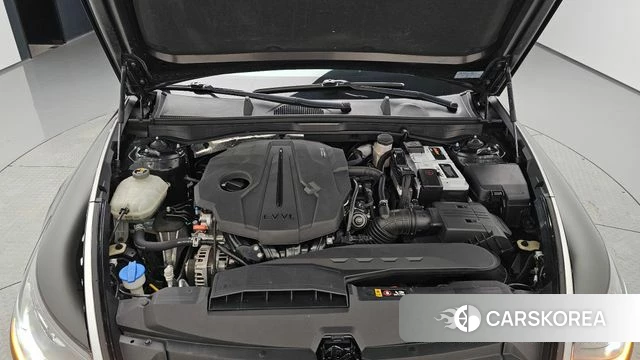 Hyundai Sonata (DN8) id 3828603 из Кореи 16