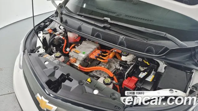 Chevrolet (GM Daewoo) Bolt EV id 2839628 из Кореи 16