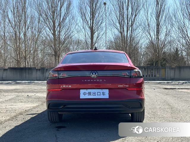 Volkswagen Lingdu id 4334995 из Китая 18