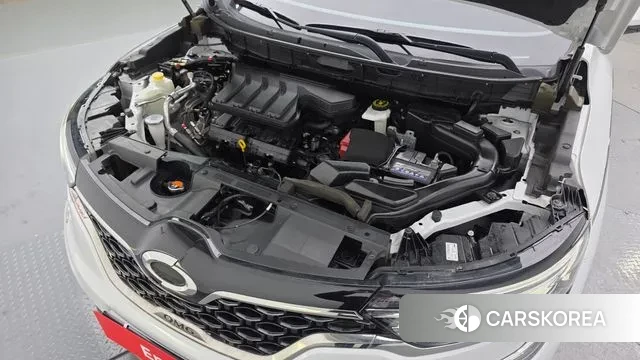 Renault Korea (Samsung) The New QM6 id 3545713 из Кореи 16