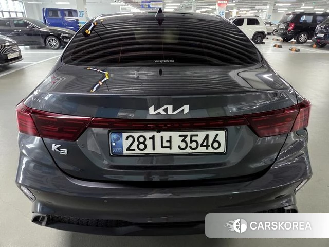 Kia The New K3 2nd generation id 4212009 из Кореи 15