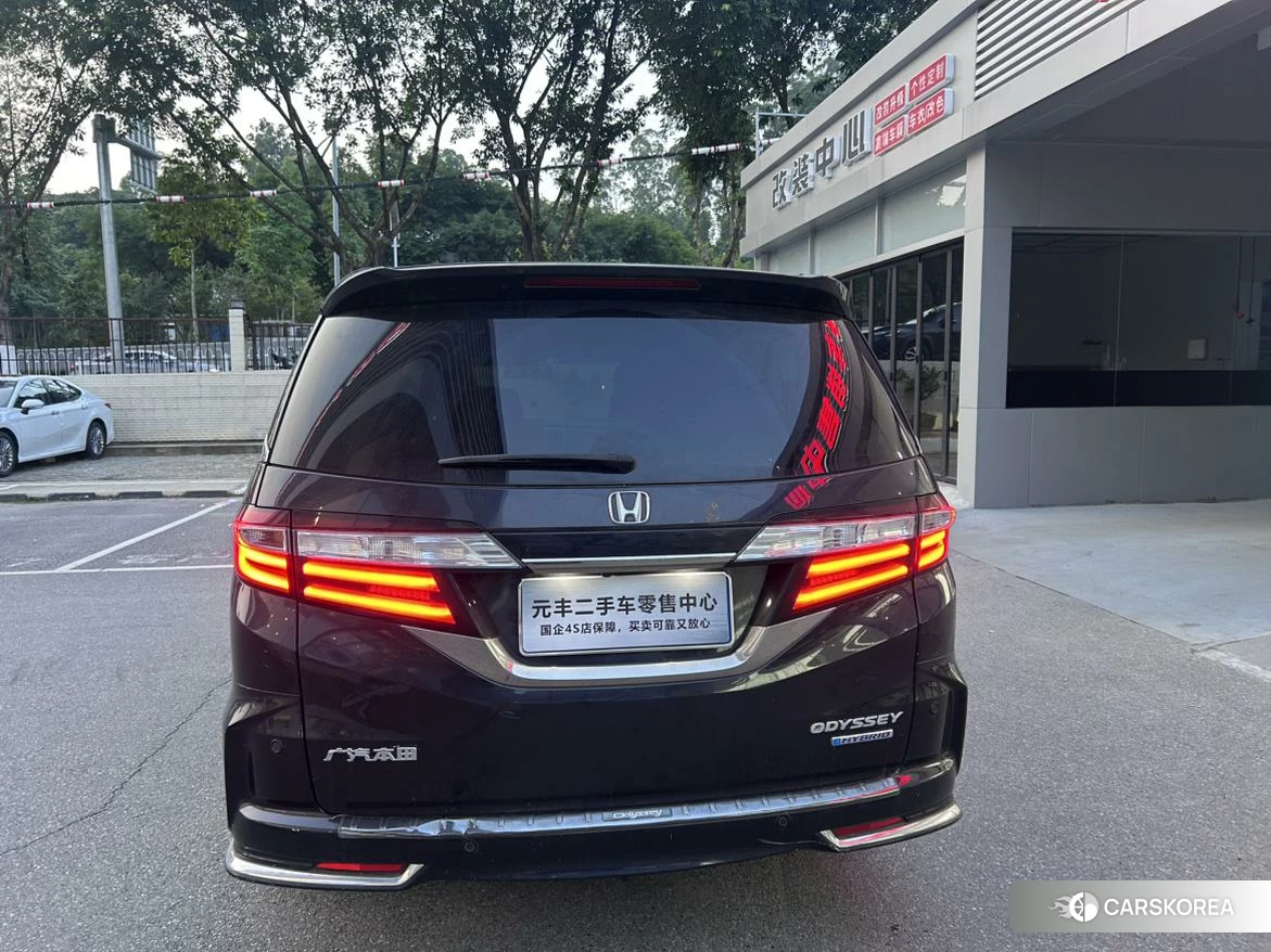 Honda Odyssey id 4420341 из Китая 25