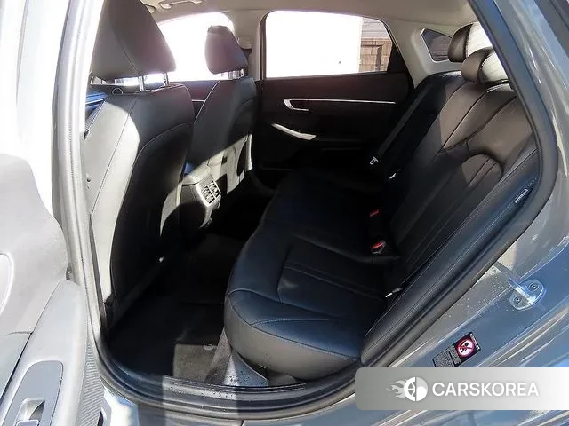 Hyundai Sonata (DN8) id 3453588 из Кореи 15