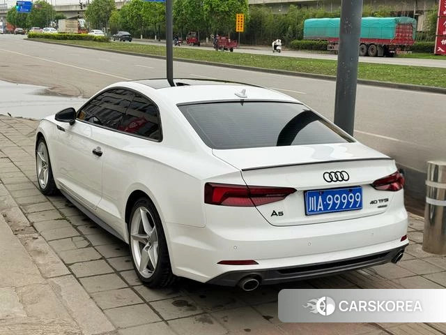 Audi A5 id 4219198 из Китая 16