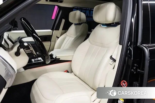 Land Rover Range Rover 5th Generation 2025 Черный из Кореи, фото 6