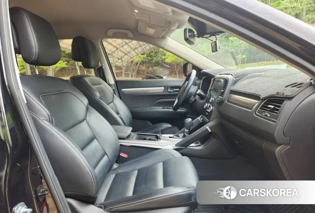 Renault Korea (Samsung) QM6 id 4255226 из Кореи 8