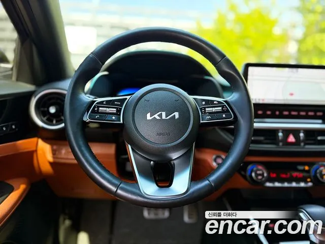 Kia The New K3 2nd generation id 2683052 из Кореи 16