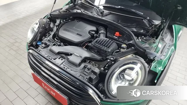 Mini Cooper D Clubman id 3044819 из Кореи 16