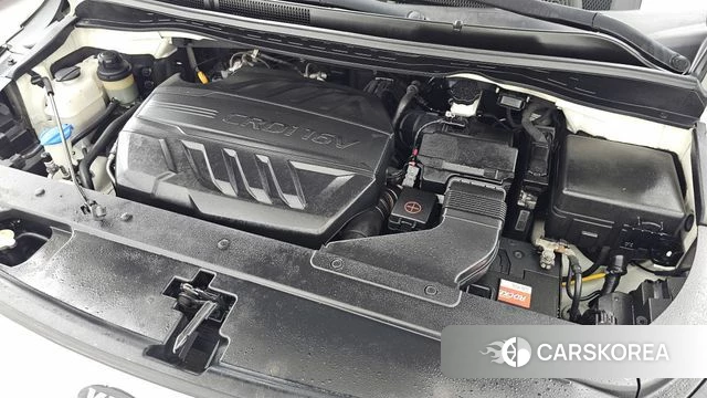 Kia The New Carnival id 4703521 из Кореи 32