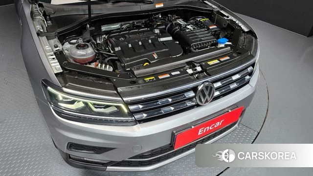Volkswagen Tiguan Allspace id 4330997 из Кореи 34