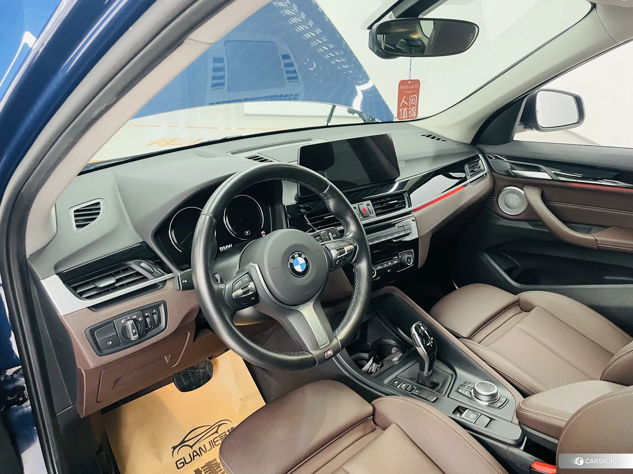 BMW X1 id 4455336 из Китая 12
