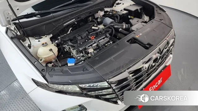 Hyundai Tucson (NX4) id 3746069 из Кореи 16