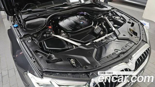 BMW 5 Series (G30) id 2749018 из Кореи 16