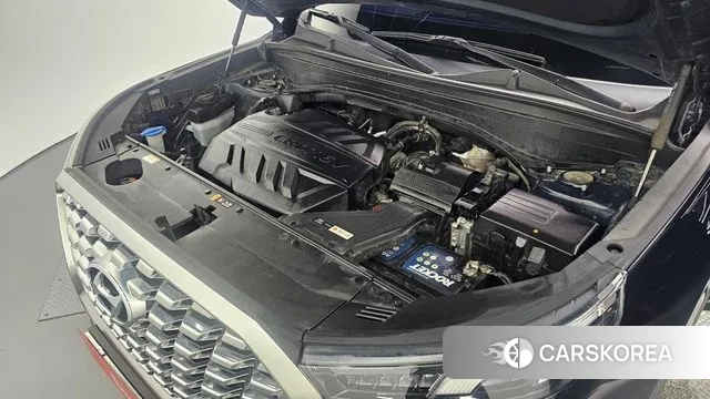 Hyundai Palisade id 3029098 из Кореи 16