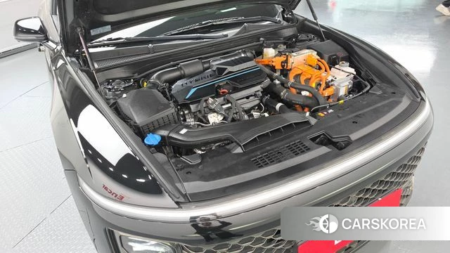 Hyundai Grandeur Hybrid (GN7) id 4186235 из Кореи 28